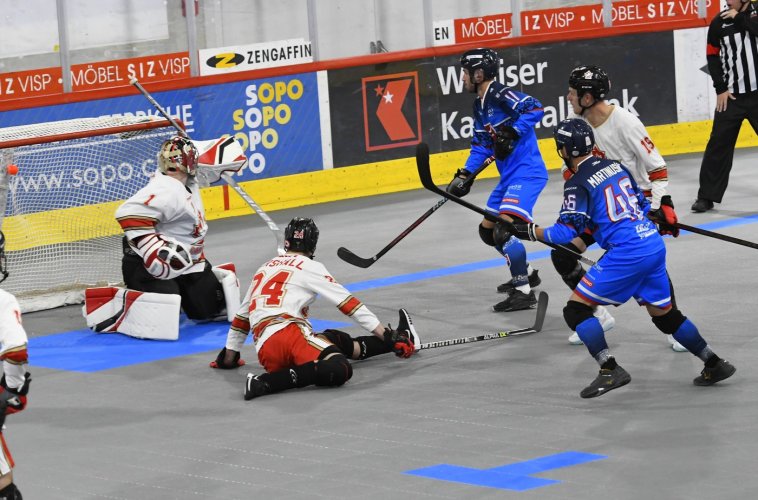 Hokejbalová CCM 1. Liga má za sebou první dvě kola. Jak si jednotlivé týmy vedou?