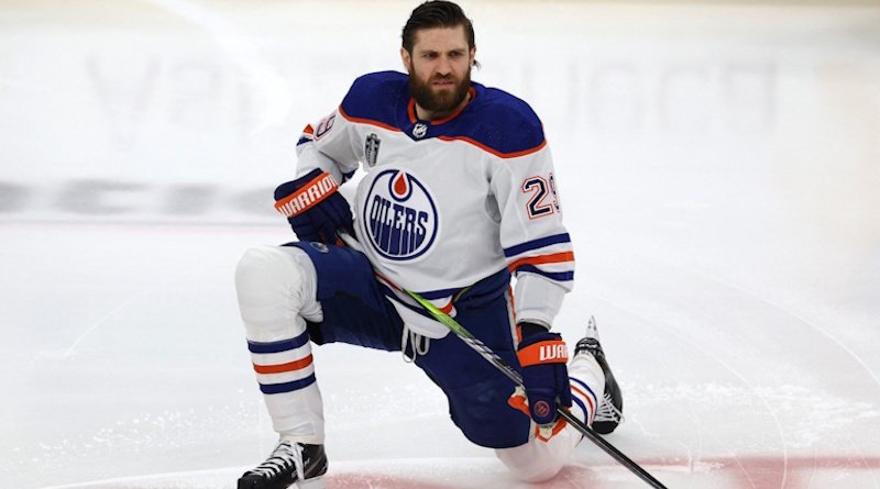 Oilers počítají dny. Draisaitl je blízko ledu, ale jistota před play off stále chybí