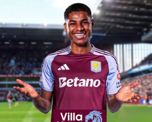 Rashford září v Aston Ville! Rudí ďáblové si rvou vlasy, jak tohle mohli dopustit