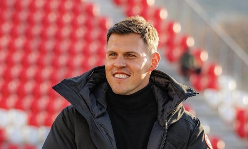 Velký comeback! Škrtel se opět ocitl v Trnavě, tentokrát ale v nové roli