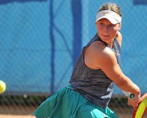 Tři turnaje, 15 výher a tři tituly! Suverénní Sisková touží po návratu do světové pětistovky