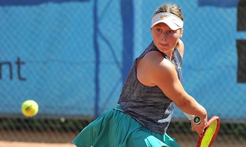 Tři turnaje, 15 výher a tři tituly! Suverénní Sisková touží po návratu do světové pětistovky