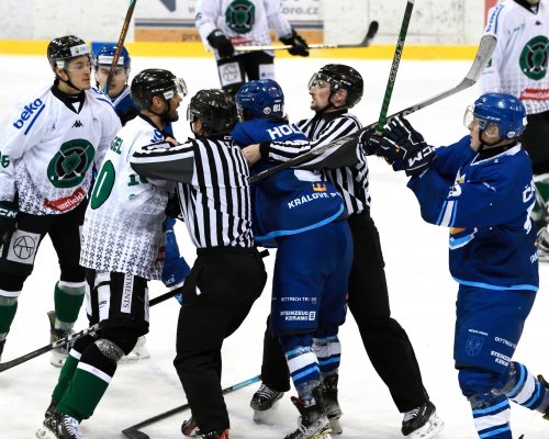 Startuje druholigové play-off. Příbram bude v osmifinále čelit Písku