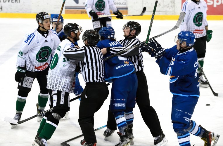 Startuje druholigové play-off. Příbram bude v osmifinále čelit Písku