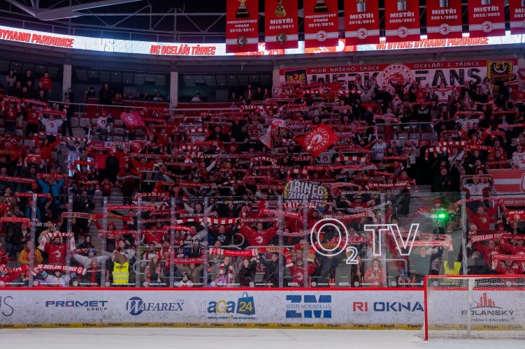 Útok na třineckého hráče má dohru: Fanoušek Kladna dostal trest!