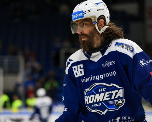 V extraligovém zákulisí to i během MS žije. Kometa si pojistila svojí hvězdu, Olomouc ma nové trenéry