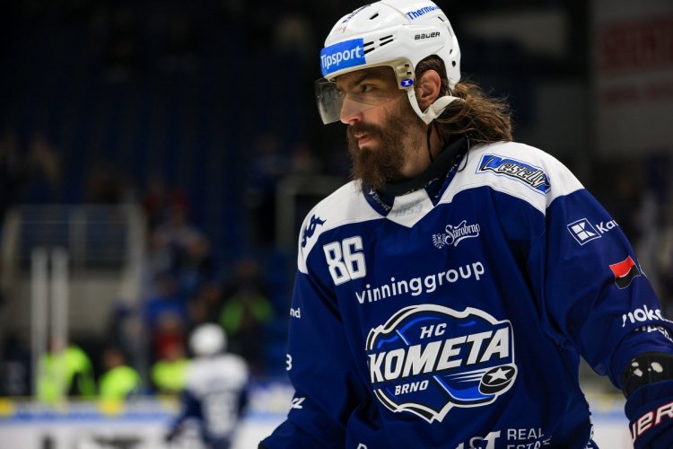 V extraligovém zákulisí to i během MS žije. Kometa si pojistila svojí hvězdu, Olomouc ma nové trenéry