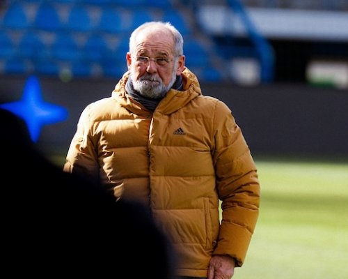 Jaká deka? Tu mám jen na spaní, čertil se Rada. Jeho Dukla však nezvítězila čtrnáctkrát za sebou