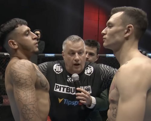 Vítězství bez diskuzí! Sivák potvrdil svoji extratřídu a zůstává neporažen
