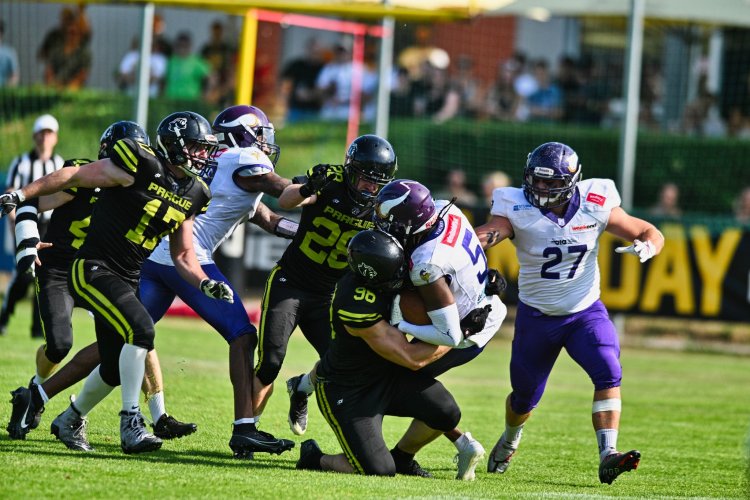 Sezona pro Prague Black Panthers začne co nevidět. Co zajímavého se v jejich táboře odehrálo během pauzy?