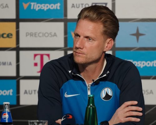 Obrovská vzpruha pro Kaniu i celý jeho Liberec. Kováč získal klid, to Friis o něj přišel