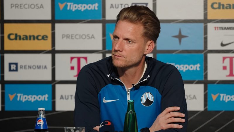 Obrovská vzpruha pro Kaniu i celý jeho Liberec. Kováč získal klid, to Friis o něj přišel