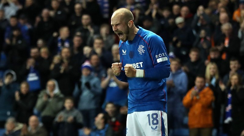 Vítězství s přídavkem emocí: Černý pokropil fanoušky Celtiku