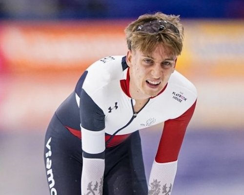 Medailista Jílek musí přes léto více trénovat: Jediné, co mě bude zajímat, je příprava na olympiádu a olympiáda