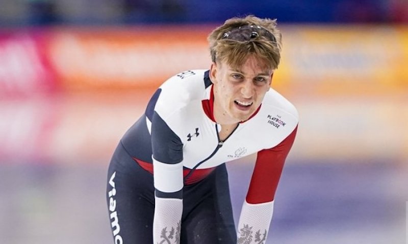 Medailista Jílek musí přes léto více trénovat: Jediné, co mě bude zajímat, je příprava na olympiádu a olympiáda