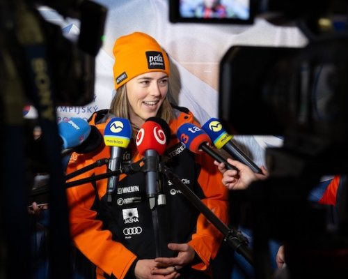 Zázrak na poslední chvíli? Vlhová hlásí návrat a útok na olympiádu