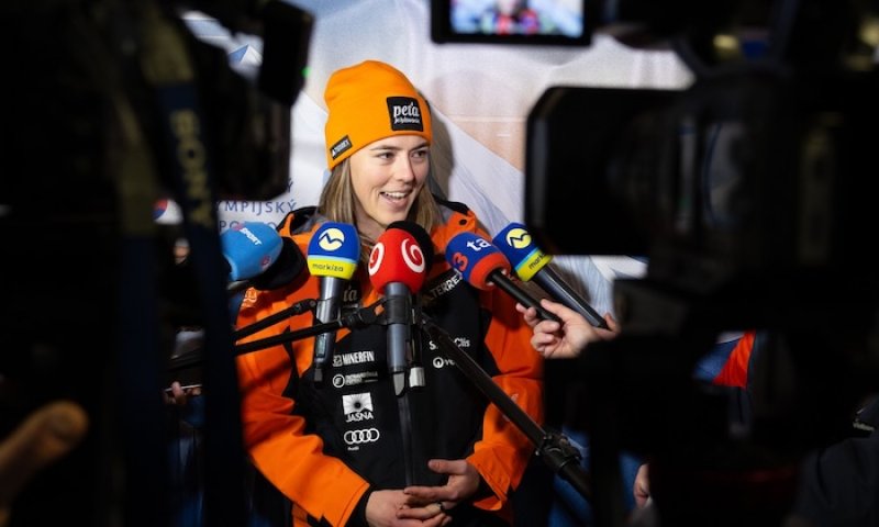 Zázrak na poslední chvíli? Vlhová hlásí návrat a útok na olympiádu