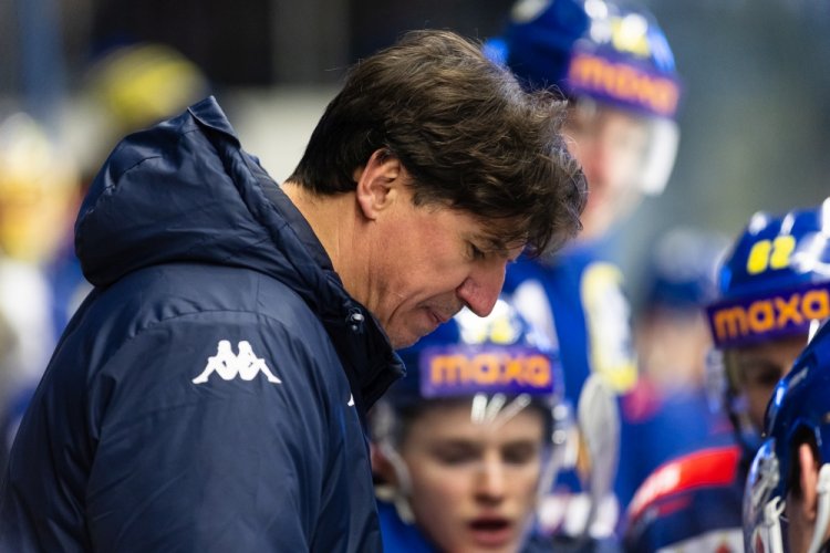 Přerov se dohodl s Mikeskou na pokračování. Nově bude také zastávat funkci sportovního manažera