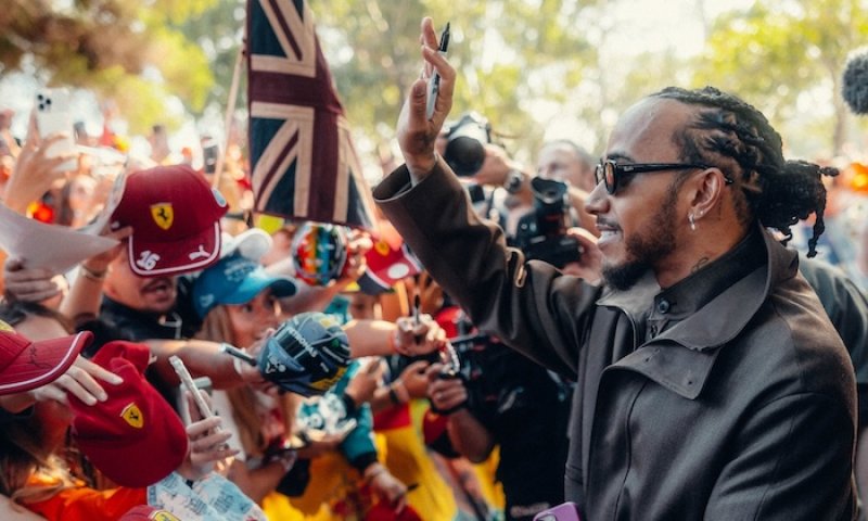 Nejautentičtější film o F1 všech dob? Hamilton byl omráčen rychlostí i talentem Pitta