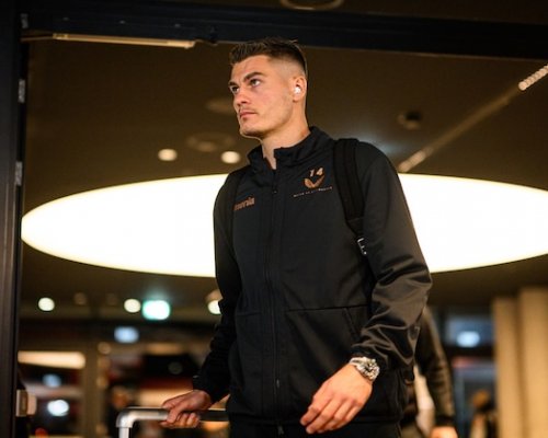 Když šlo do tuhého, přišel Schick. Z Leverkusenu jsem na obraty zvyklý, usmívá se