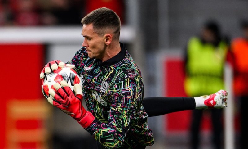 Kapitola Leverkusen končí. Kovář míří za 5 milionů eur do Nizozemska