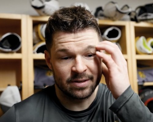 Slzy místo Stanley Cupu. Hertl prožil druhou finálovou bolest kariéry, spekuluje se o přestupu