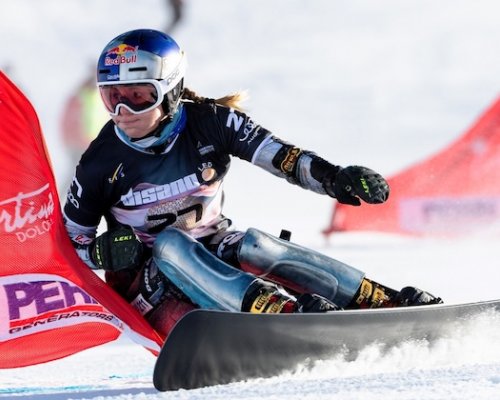 Ledecká fascinuje svět a útočí na rekord, který nemá ani Shaun White