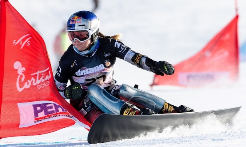 Ledecká fascinuje svět a útočí na rekord, který nemá ani Shaun White