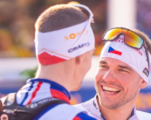 Krčmář pokračuje! Myšlenky na konec kariéry utnula manželka