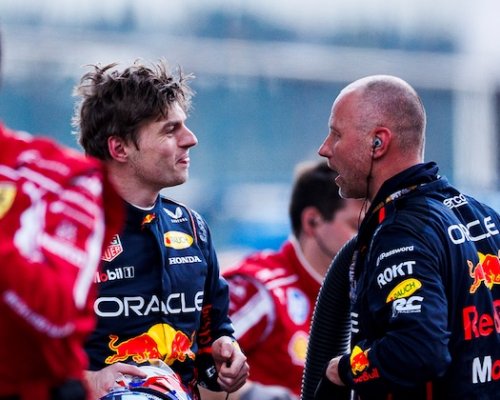 Red Bull zažehnal největší obavu. Verstappen si může oddechnout