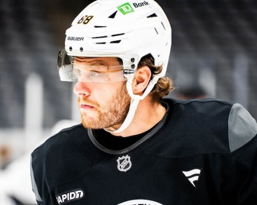Číslo 88 novým vůdcem Bostonu? McAvoy nemá důvěru, v hlasování o kapitána dominoval Pastrňák