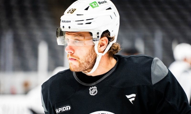 Pastrňákův Boston v troskách! Sedmá prohra v řadě poslala Bruins do nejhlubší krize za 15 let