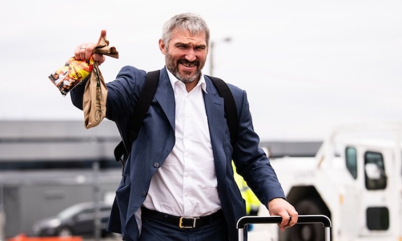 Legendární střelec přišel o všechny rekordy! Ovečkin mě přejel jak vlak, říká