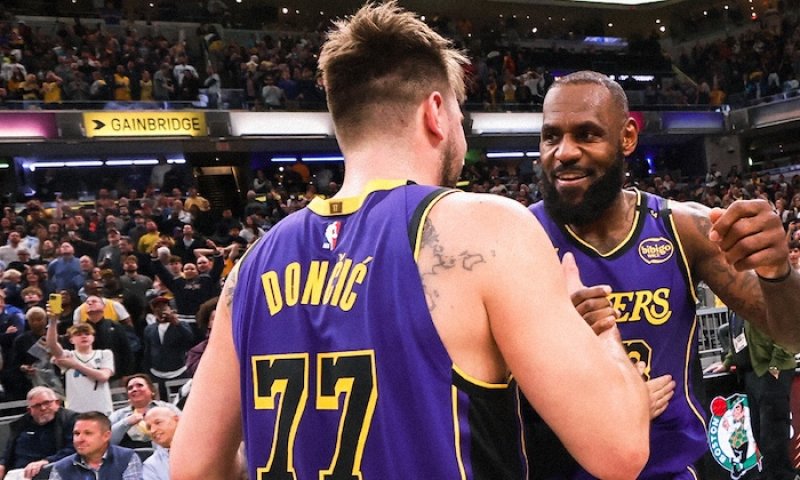 Kdo ho zastaví? LeBron už 1283 zápasů v řadě přepsal dvoucifernou hranici!
