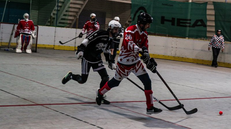 Hokejbalová CCM Extraliga pozná nového šampiona