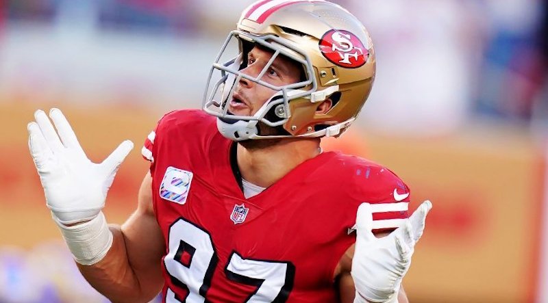 Když nejste QB, ale vyděláváte jako král: 10 nejlépe placených hráčů NFL