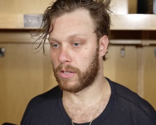 17 zápasů a 33 bodů a...konec. Pastrňákova velkolepá série padla pod náporem Minnesoty Wild