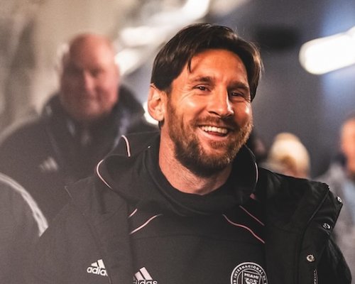 Nevykolejil ho ani příšerný provoz na Miami. Messi přiznal, že život v Americe je klidnější než v Evropě