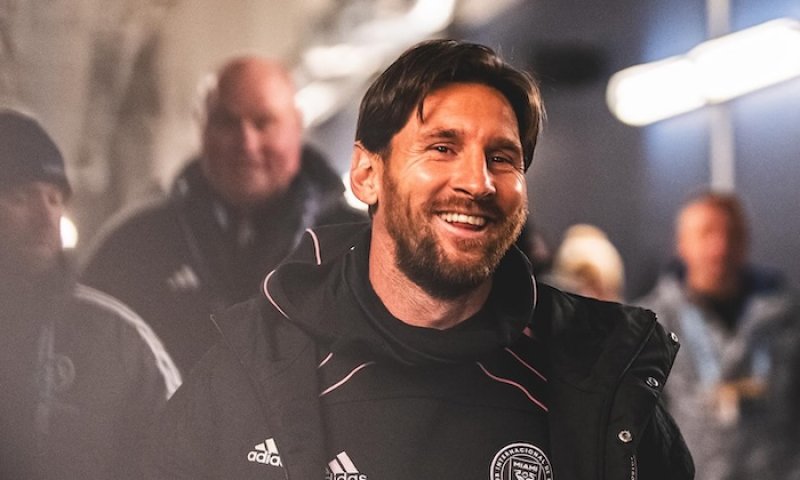 Nevykolejil ho ani příšerný provoz na Miami. Messi přiznal, že život v Americe je klidnější než v Evropě