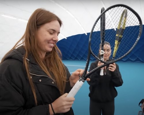 I bez Plíškové a Siniakové má český ženský tenis v první padesátce hned pět jmen