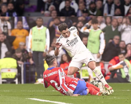 Úvodní madridskou osmifinálovou bitvu ovládl Real. Nečekaný hrdina si rýpnul do trenéra soupeře