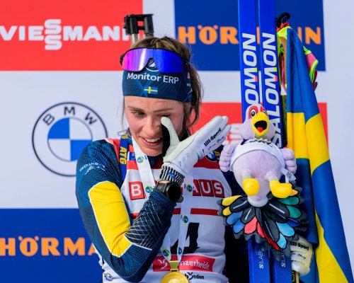 Světový pohár biatlonistů se v Česku pojede bez jedné z elitních závodnic