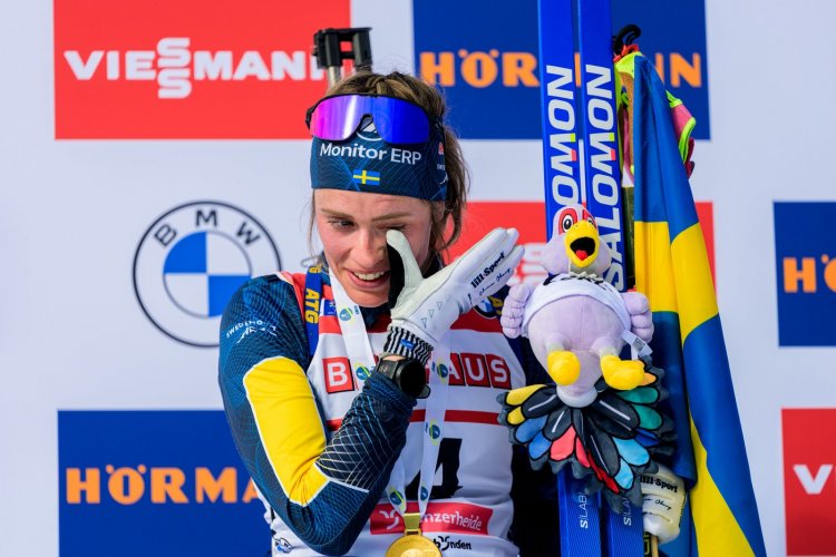 Světový pohár biatlonistů se v Česku pojede bez jedné z elitních závodnic
