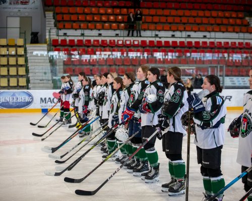 Příbramské ženy čeká semifinále extraligy. Ovládnou tuzemskou elitní soutěž podeváté v řadě?