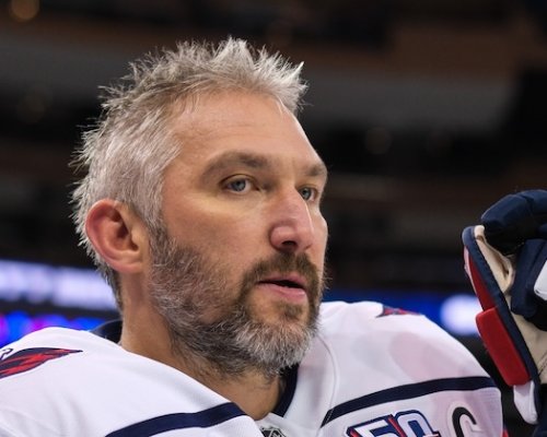 Ovečkin před startem 21. sezony: Blíží se k 900 gólům, ale hlavně chce znovu pohár