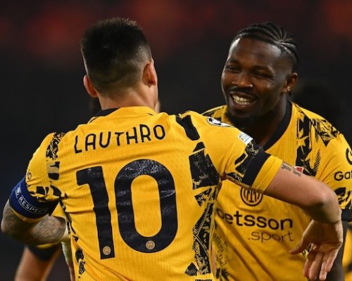 Lautaro si v Interu dokráčel pro nesmrtelnost. Argentinec pokořil 53 let starý gólový rekord Mazzoly