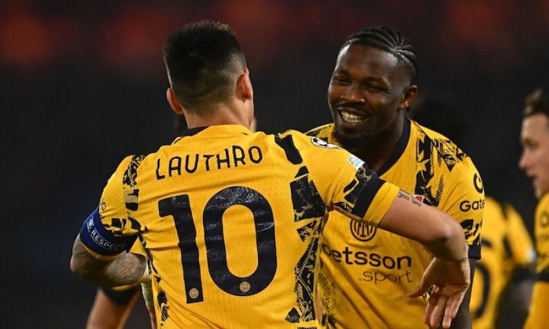 Lautaro si v Interu dokráčel pro nesmrtelnost. Argentinec pokořil 53 let starý gólový rekord Mazzoly