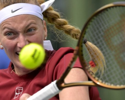 Pomalý rozjezd, nebo konec kariéry? Kvitová hledá cestu zpět