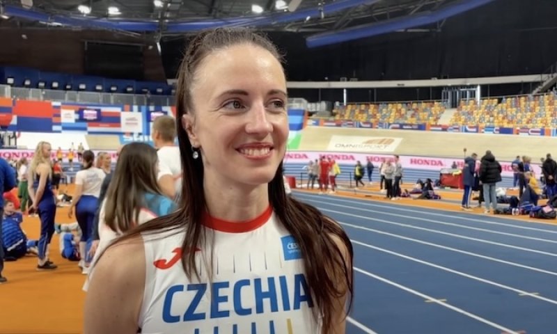 Evropský atletický svátek v Apeldoornu začíná: Jaký bude program prvního dne českou optikou?