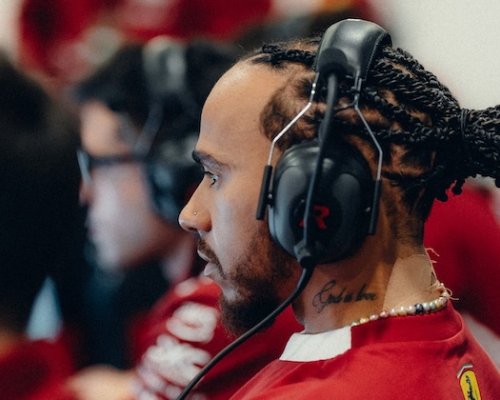 Webber odhalil Hamiltonovu frustraci: U Ferrari ho rozhodil i nefunkční monitor